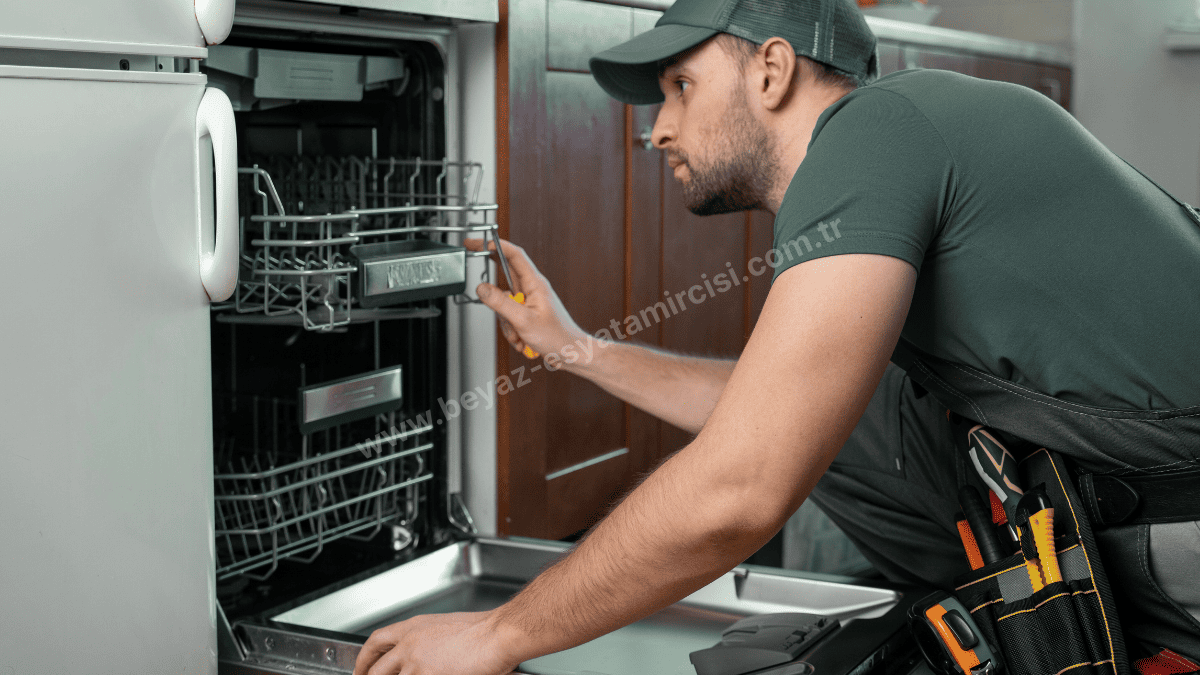Tuzlukçu Bulaşık Makinesi Servisi - Tuzlukçu Beyaz Eşya Tamircisi