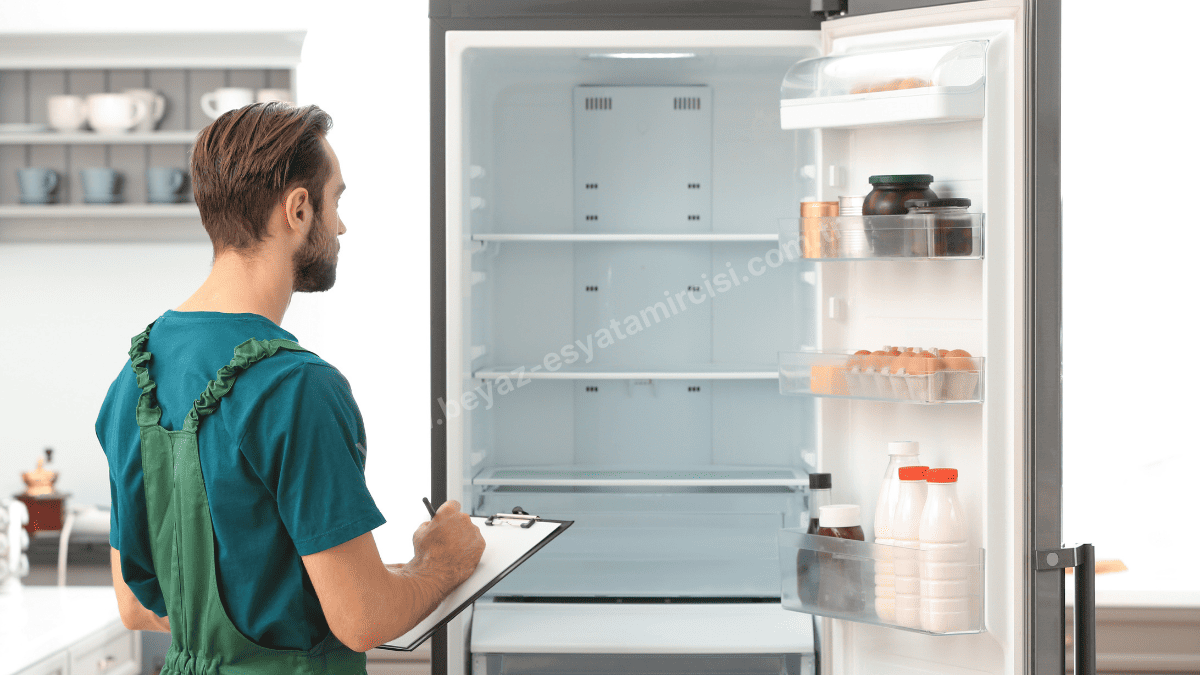 Tuzlukçu Buzdolabı Servisi - Tuzlukçu Beyaz Eşya Tamircisi