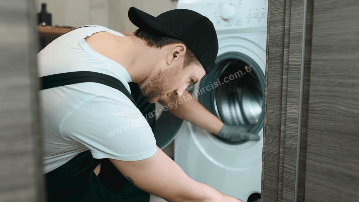 Tuzlukçu Çamaşır Makinesi Servisi - Tuzlukçu Beyaz Eşya Tamircisi