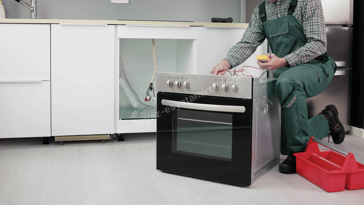 Tuzlukçu Fırın & Ocak Servisi - Tuzlukçu Beyaz Eşya Tamircisi